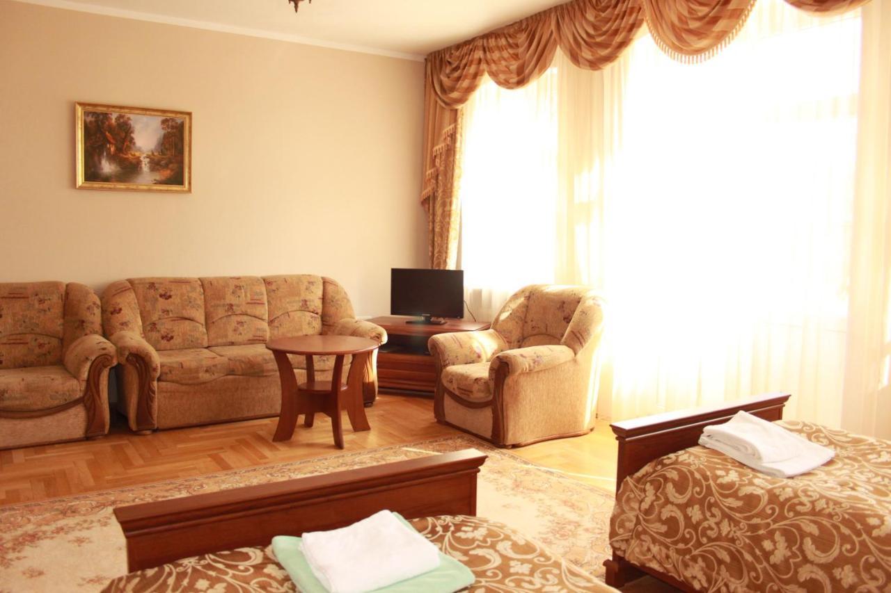 Palac W Nosowie Nosowo Extérieur photo