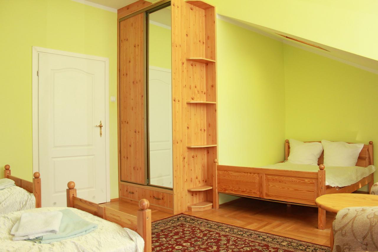 Palac W Nosowie Nosowo Extérieur photo