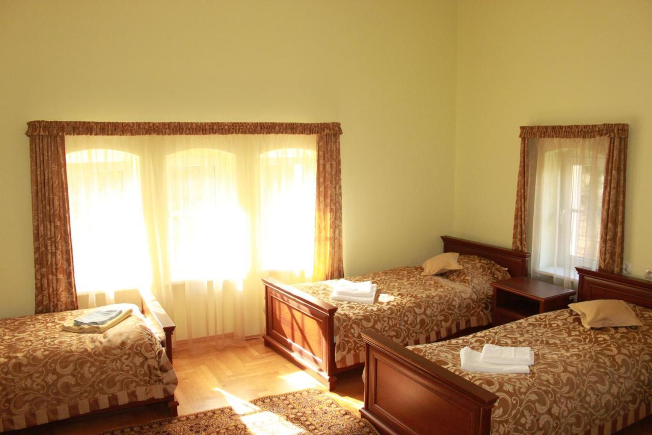 Palac W Nosowie Nosowo Extérieur photo