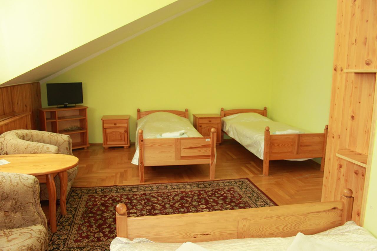 Palac W Nosowie Nosowo Extérieur photo